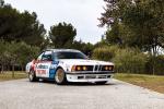 BMW 635 CSi ETCC 1983 года